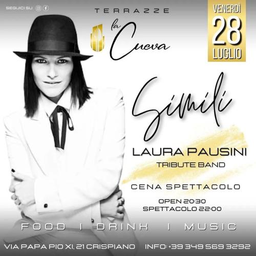 Simili • Tribute band laura Pausini