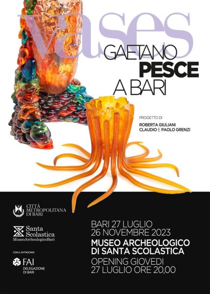 “Vases” di Gaetano Pesce