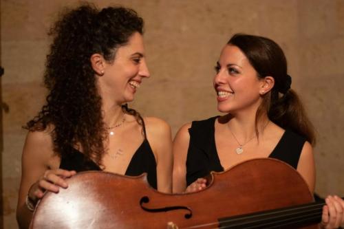 Barletta Piano Festival - Ludovica Rana e Maddalena Giacopuzzi