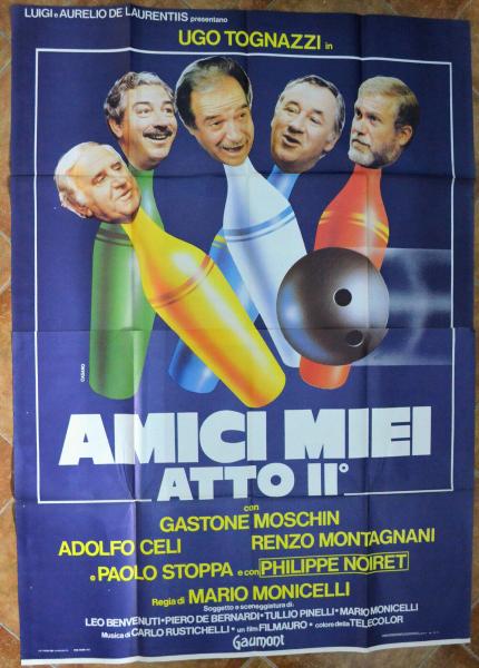 LUCI DALLO STIVALE - IL CINEMA IN PIAZZETTA.