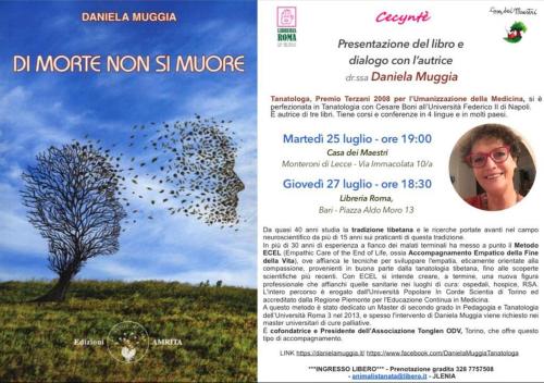 Di Morte Non si Muore - Presentazione Libro