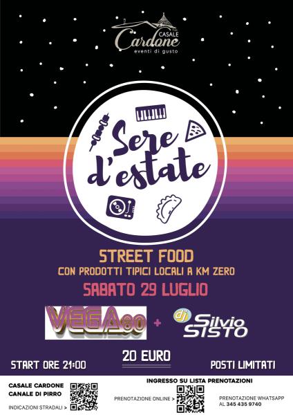 Sere d'estate