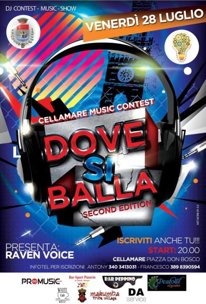 Dove si balla 2 edizione