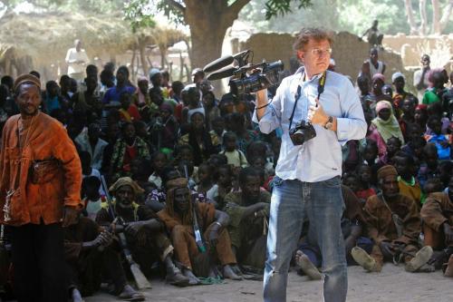 Red Ronnie e la Fotografia