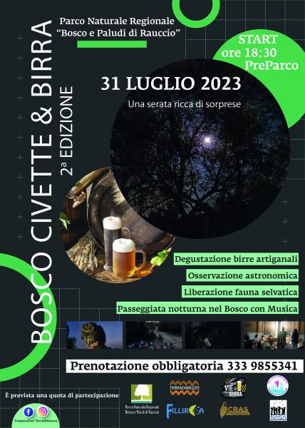 Bosco Civette & Birra