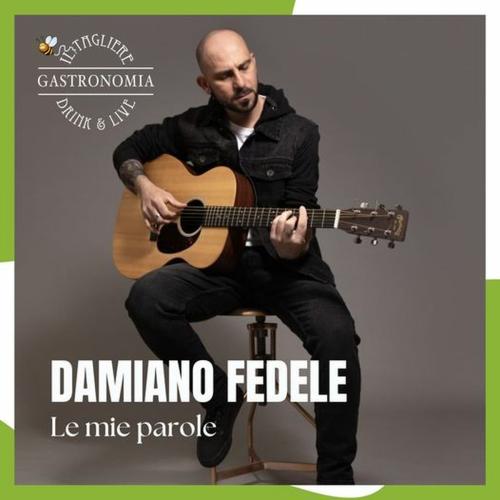 Damiano Fedele al Tagliere!🎸