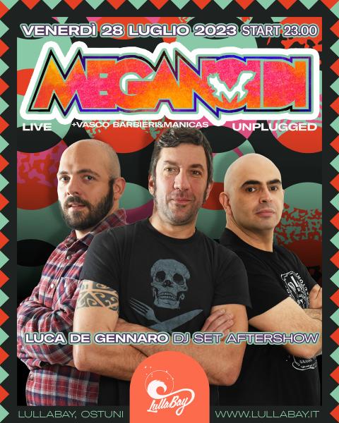 Meganoidi