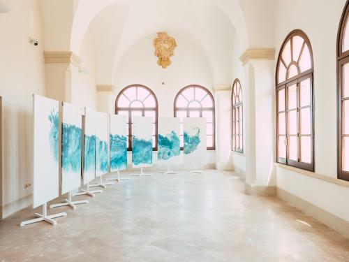 Arte y naturaleza, collettiva sul rapporto tra uomo e natura