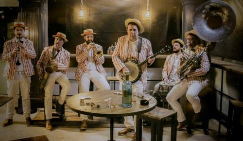 BeDixie - Dixieland Jazz Band