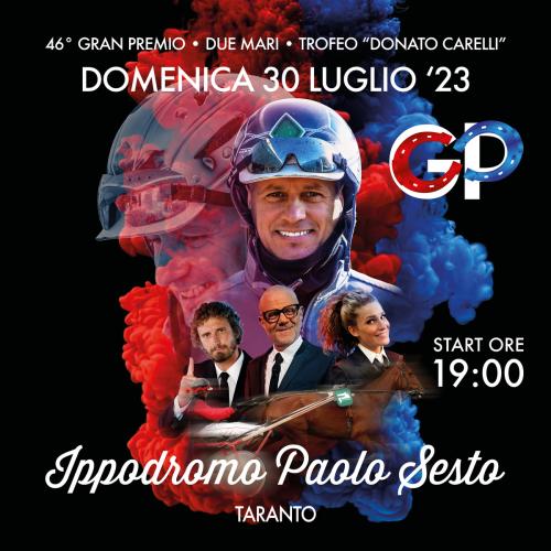 Gran Premio Due Mari - "Trofeo Donato Carelli"