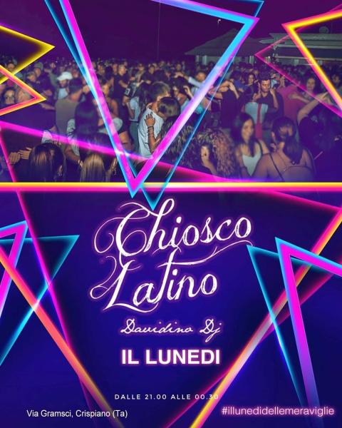 Chiosco Latino