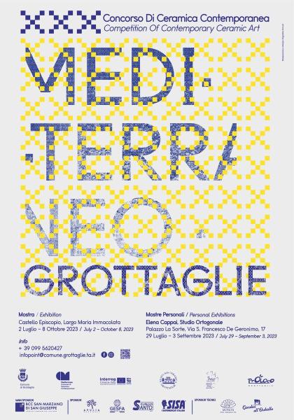 Mostra del XXX Concorso di Ceramica Contemporanea 'Mediterraneo'