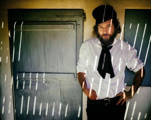 Vinicio Capossela in concerto