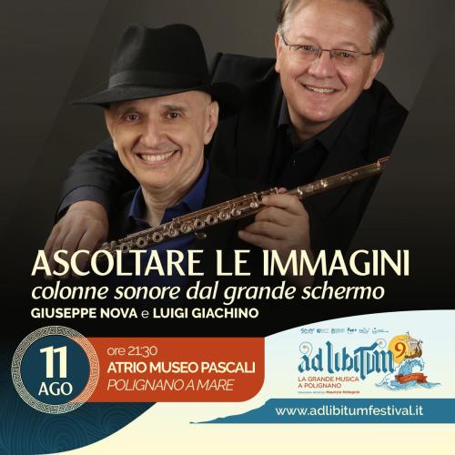 AD LIBITUM IX - Ascoltare le immagini: colonne sonore dal grande schermo