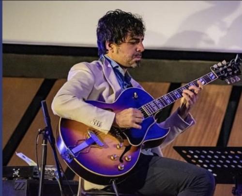 Swing time project ospiti della ventesima edizione Argojazz .