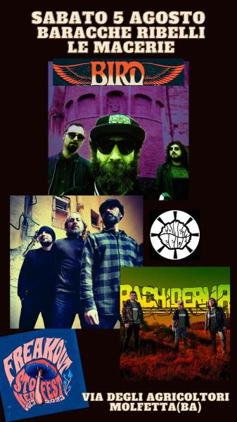 Freakout Stoned Fest!! DAY 3