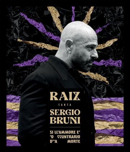 A-Riva Festival 2023 - RAIZ canta Sergio Bruni con i Radicanto