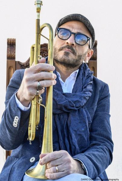 MARIO ROSINI - ANDREA SABATINO "Singing with the trumpet"Ospiti della ventesima edizione Argojazz