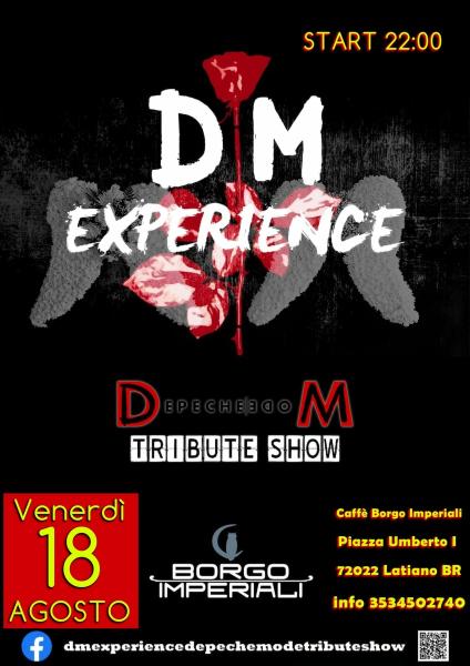Depeche Mode Experience