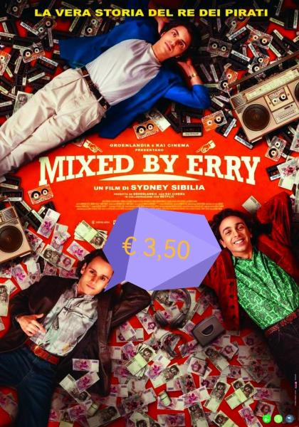 Mixed By Erry