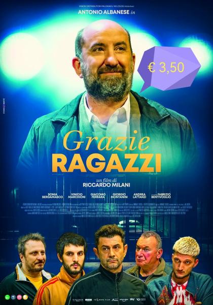 Grazie Ragazzi