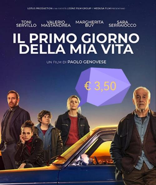 Il primo giorno della mia vita