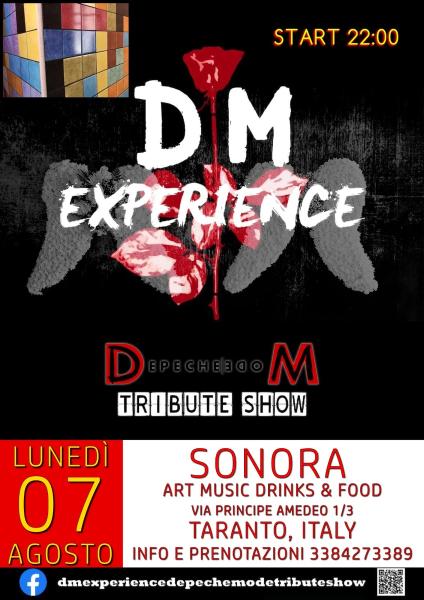 Depeche Mode Experience