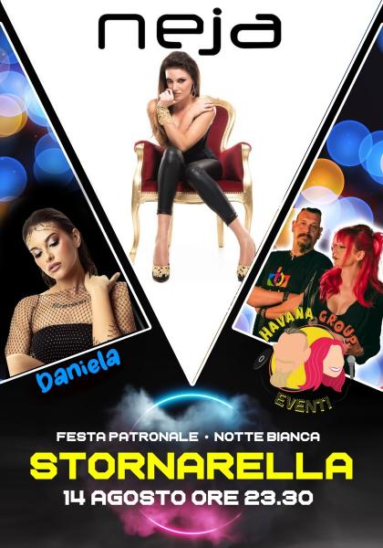 NOTTE BIANCA STORNARELLA 2023