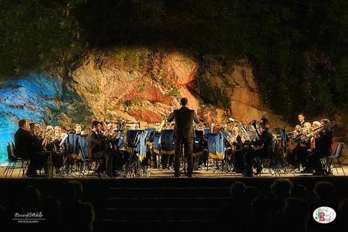 Italian Brass Band