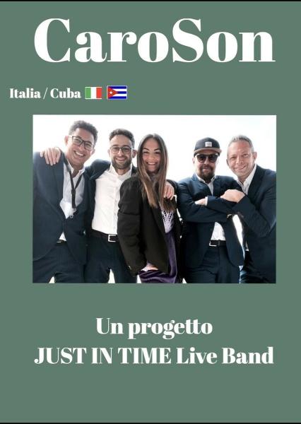 CaroSon - Special Guest Rossana Virgilio