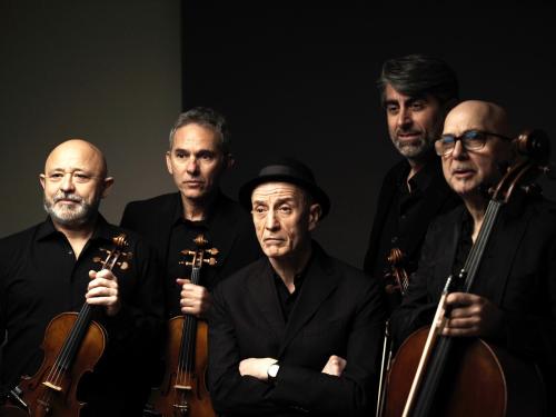 Estate Muse Stelle: Carosonamente Peppe Servillo e Solis String Quartet
