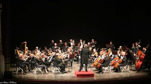 Estate Muse Stelle: Orchestra ICO Suoni del Sud