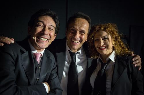 Confini Labili: Uccio De Santis in Stasera con Uccio