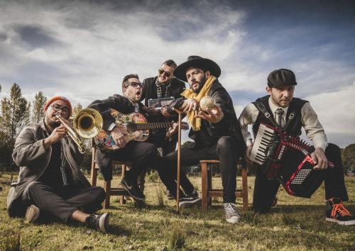 Bari in Jazz – XIX Edizione: El Sonidero Insurgente in concerto