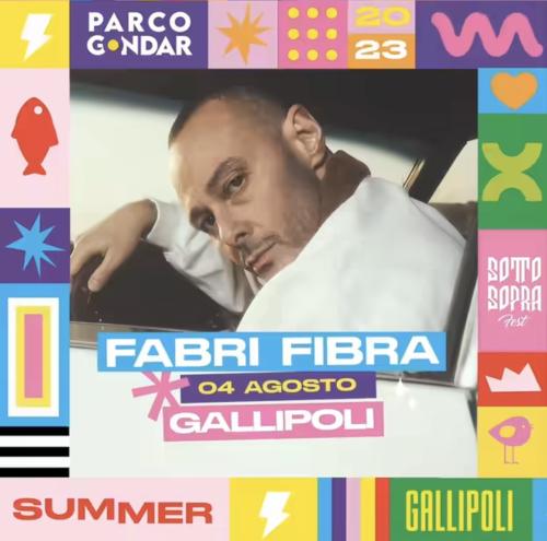 Fabri Fibra in concerto