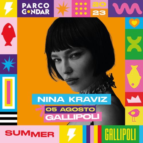 Nina Kravitz in concerto