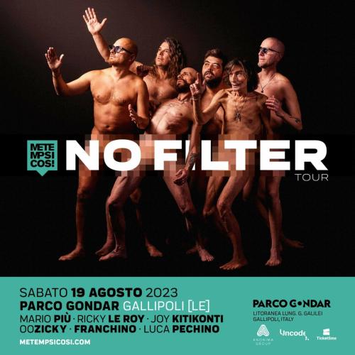 Metempsicosi - No Filter