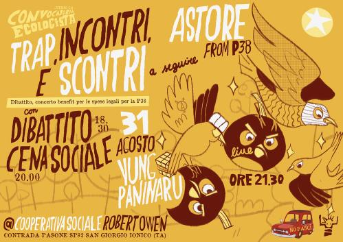 Trap&Incontri&Scontri