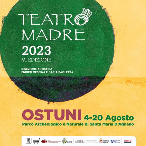 Teatro Madre Festival 2023