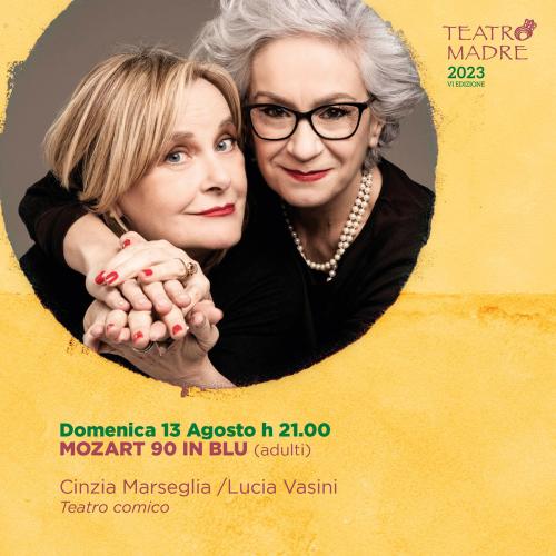 Mozart 90 - Teatro Madre Festival