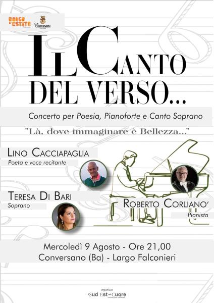 Il Canto del Verso