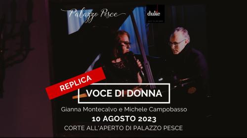 Voce di donna