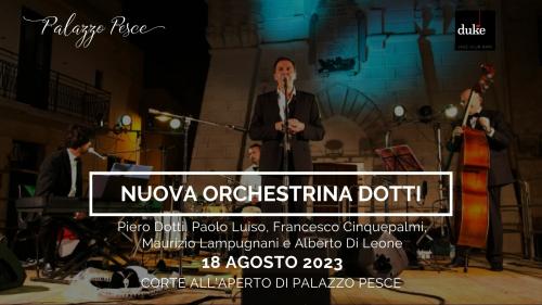 Nuova Orchestrina Dotti