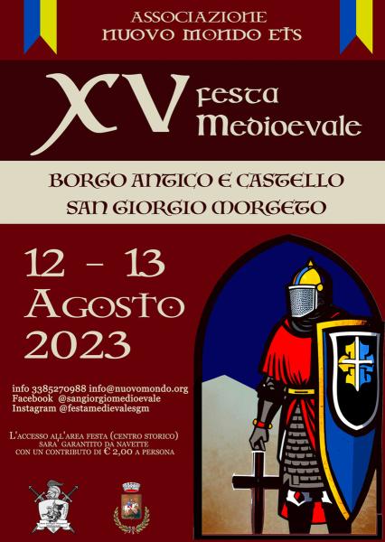 Festa Medioevale XV edizione