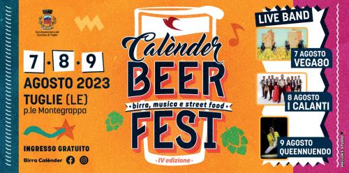 Calènder Beer Fest 2023