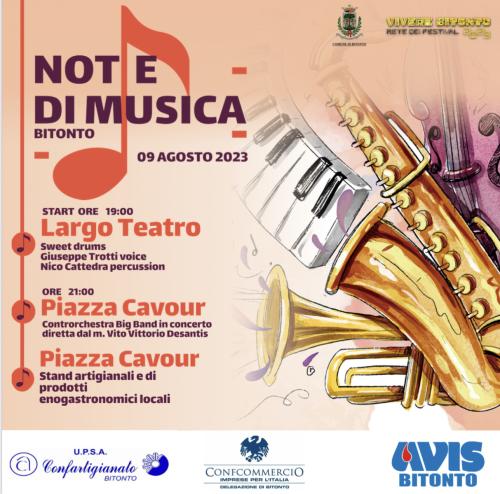 Not🎶 e di Musica