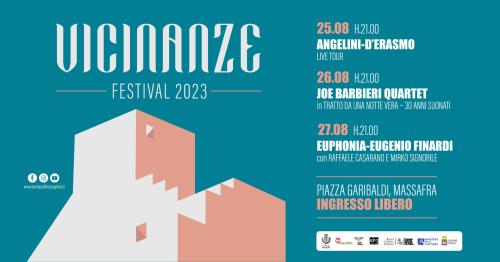 VICINANZE FESTIVAL 2023 - II edizione
