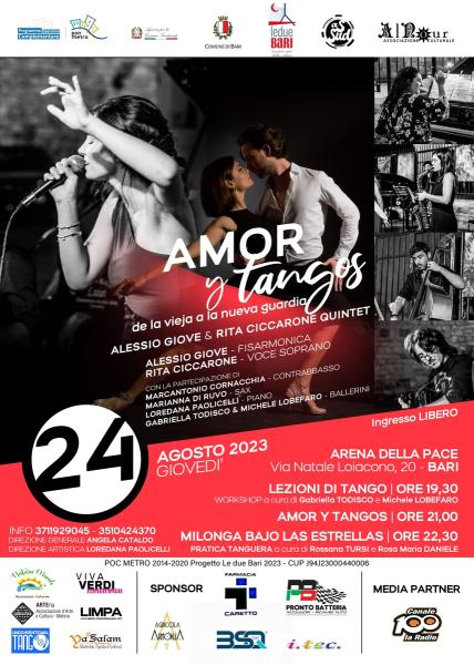 Amor y Tangos