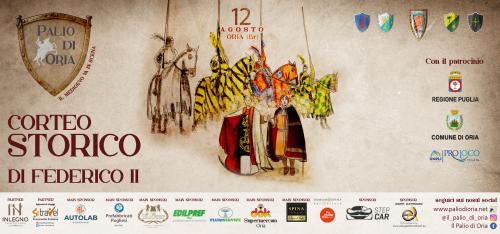 Corteo Storico di Federico II