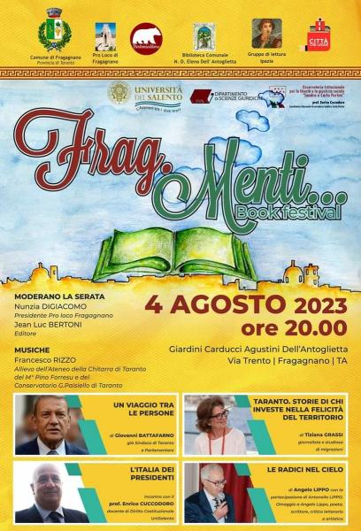 Frag.Menti Book Festival